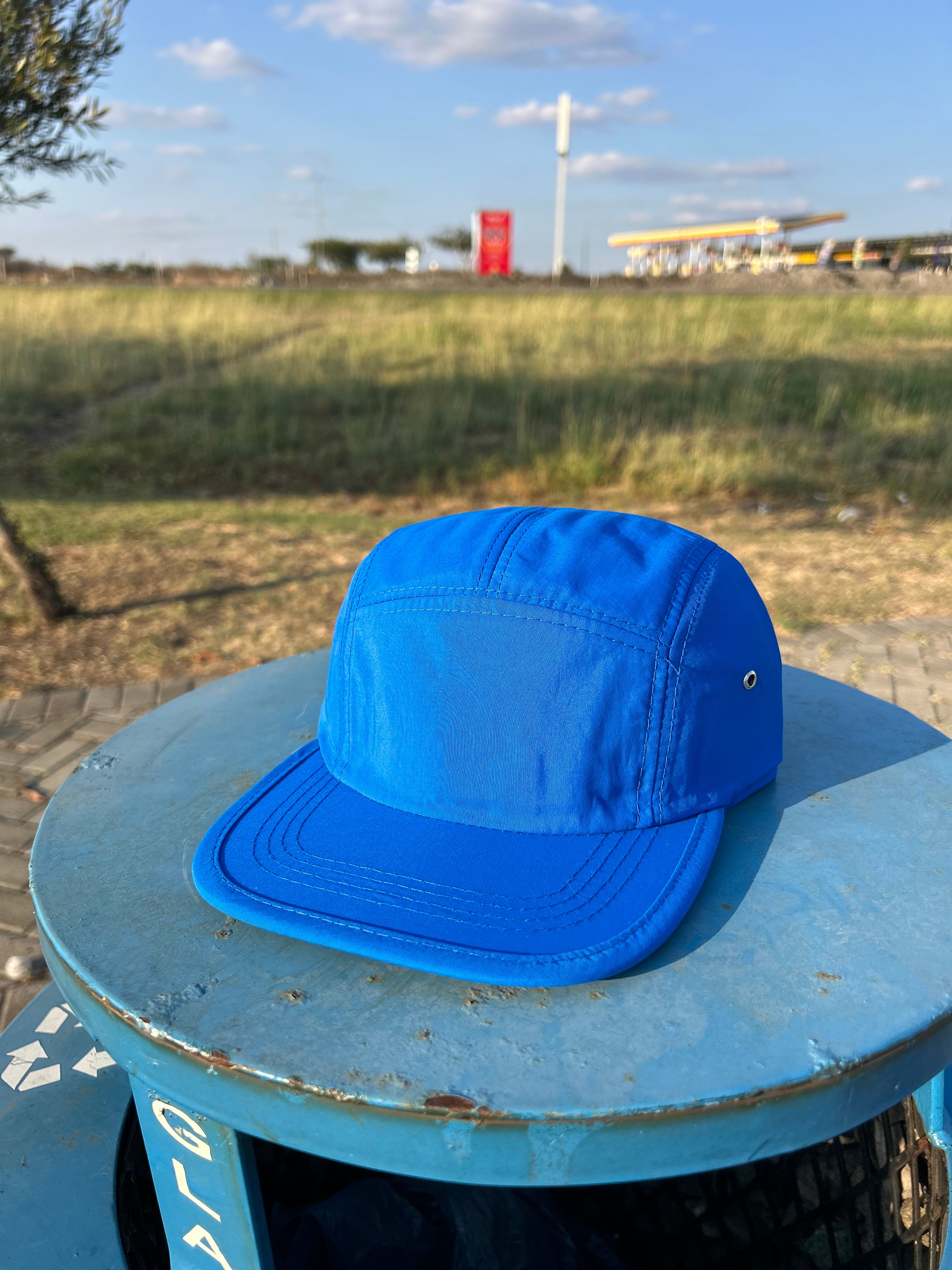 5 Panel Cap