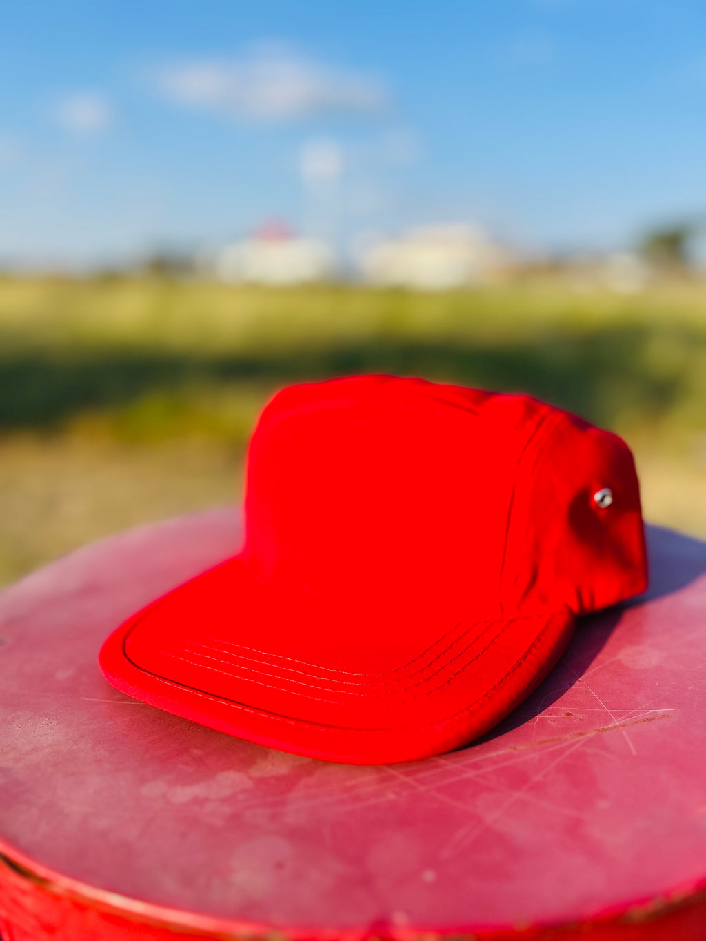 5 Panel Cap