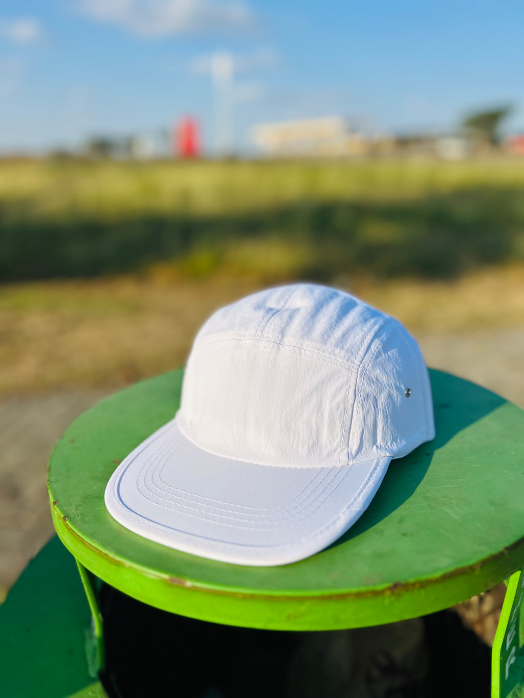 5 Panel Cap
